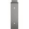 Ekena Millwork Steel Truss Shelf Bracket, Stainless Steel 2"W x 12"D x 7 3/4"H BKTM02X12X07TSSS - alternate 10